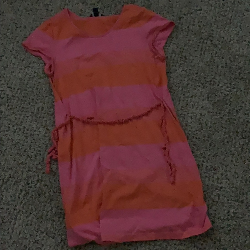 T-shirt dress